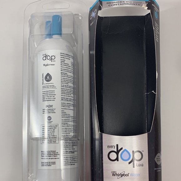 Whirlpool Water Kitchen Whirlpool Edr3rxd Everydrop Refrigerator